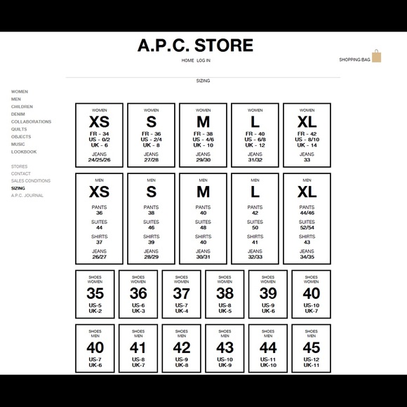 A.P.C. Coco Cotton-blend Corduroy Skirt In Blue 38 - Picture 10 of 10